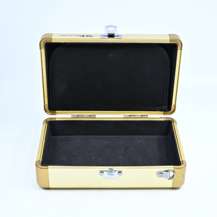 Legend of Zelda: Phantom Hourglass DS Case - No Strap - Nintendo DS Accessory