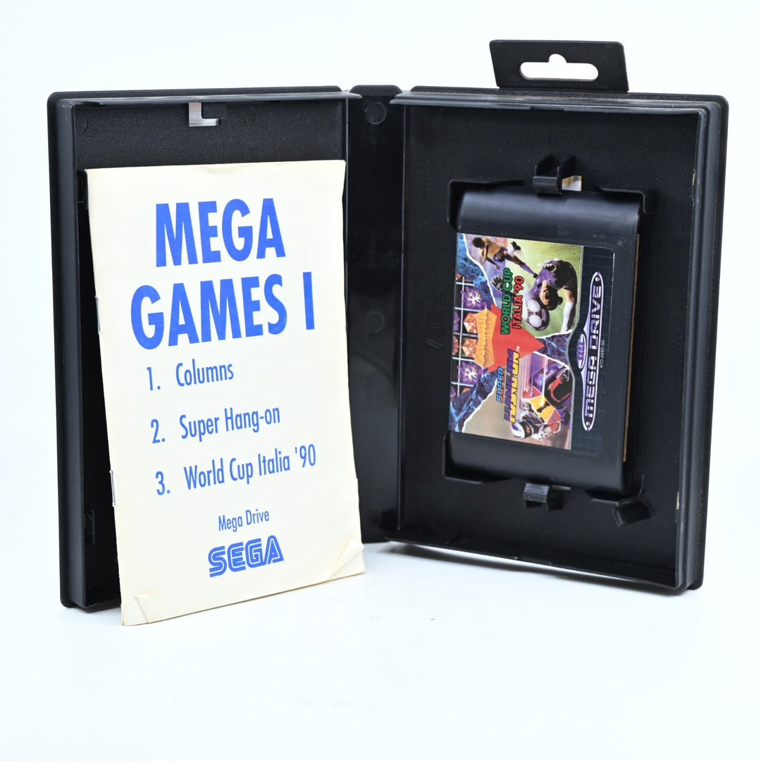Mega Games I - Sega Mega Drive Game - PAL - FREE POST!