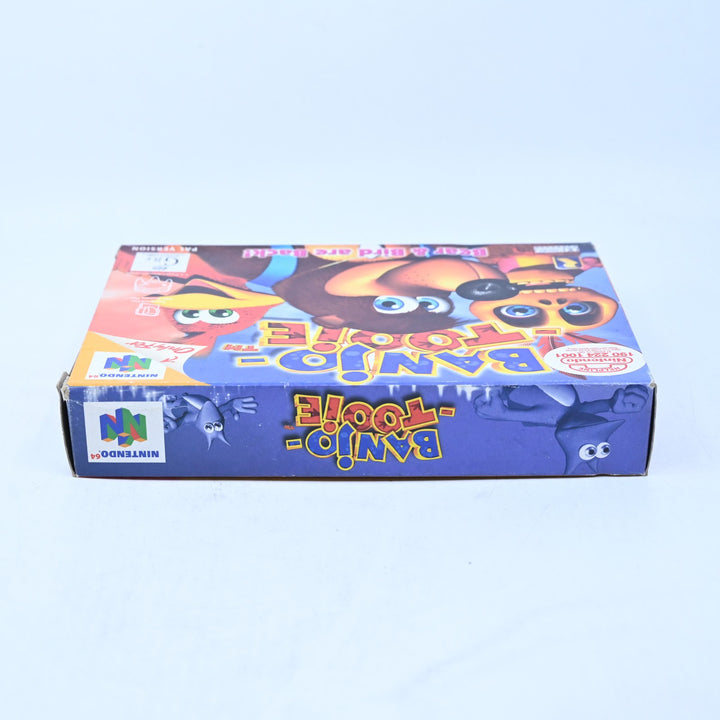 Banjo-Tooie - N64 / Nintendo 64 Boxed Game - PAL - FREE POST!