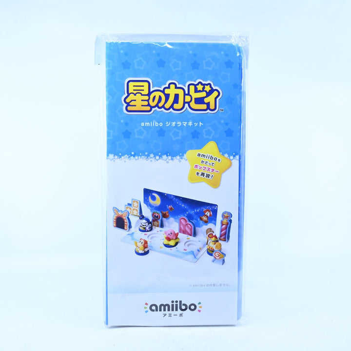 Pop Star Amiibo Diorama Kit - Display - Kirby - Nintendo Accessory