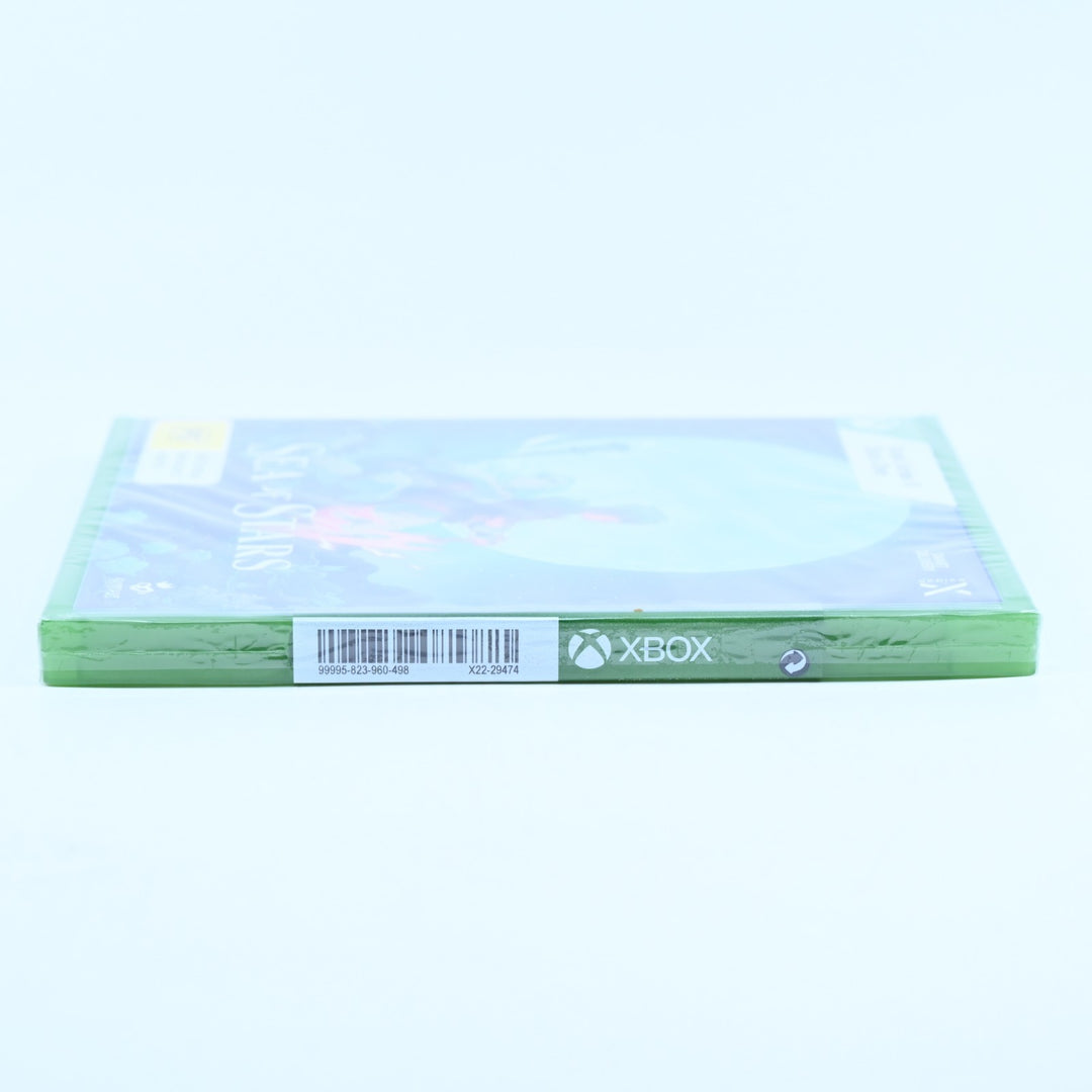 Sea of Stars - Xbox Series X / Xbox One Game - PAL - SEALED - FREE POST!