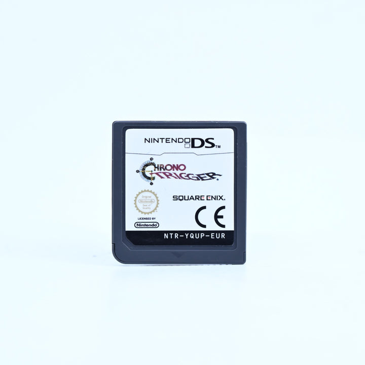 Chrono Trigger - Nintendo DS Game - Cartridge Only - PAL - FREE POST!