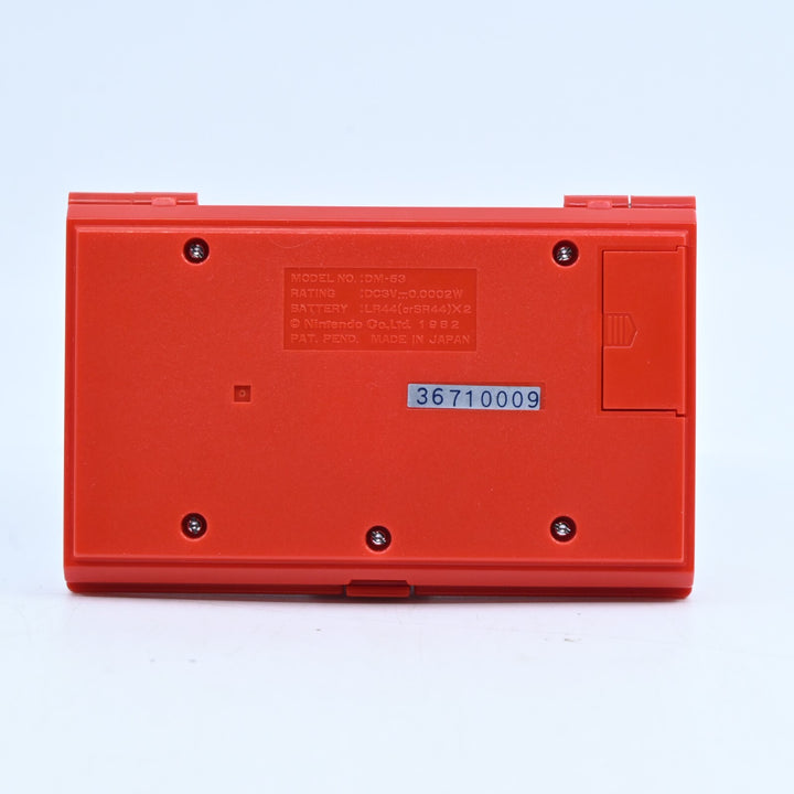 Game & Watch Multi Screen Mickey & Donald - Nintendo Game & Watch Boxed Console