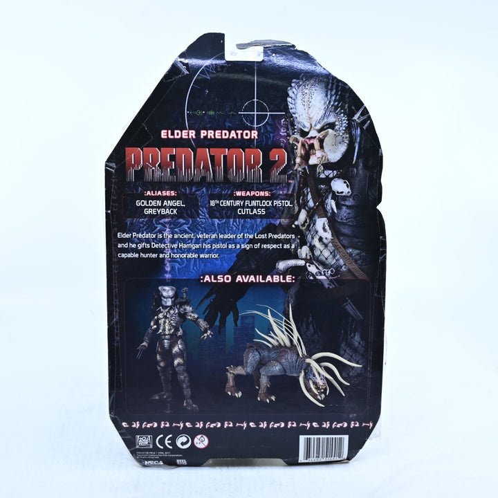 Elder Predator - Predator 2 - NECA / Reel Toys - Action Figure
