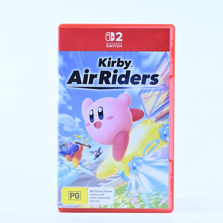 Kirby Air Riders - Nintendo Switch 2 Game - FREE POST!