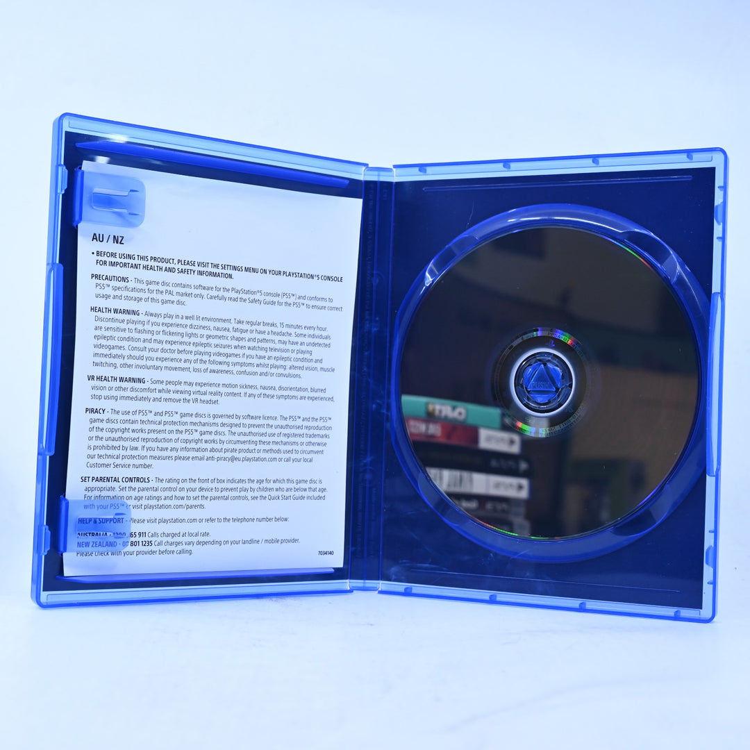 Demon's Souls - Sony Playstation 5 / PS5 Game - MINT DISC!