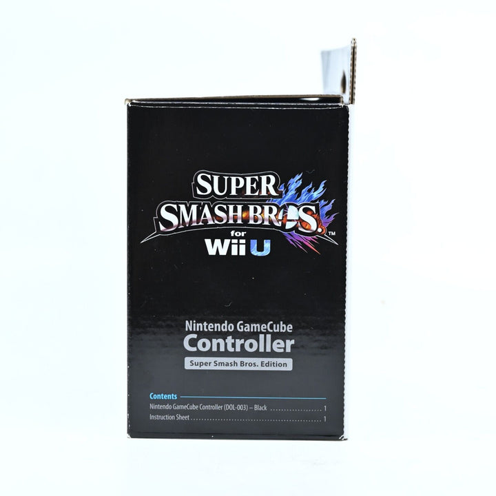 Super Smash Bros. Edition GameCube Controller - Nintendo Wii U Accessory