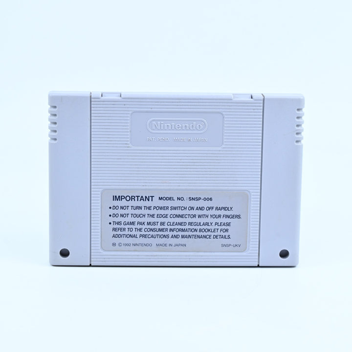 Super Mario All Stars - Super Nintendo / SNES Game - PAL - FREE POST!
