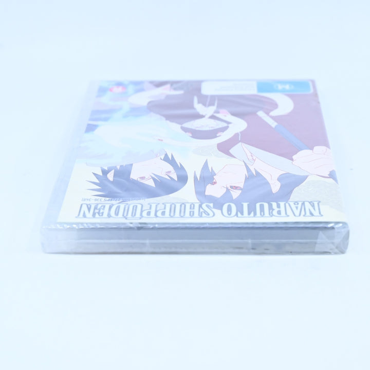 SEALED! Naruto Shippuden - Collection 27 - Region  4 - Anime DVD