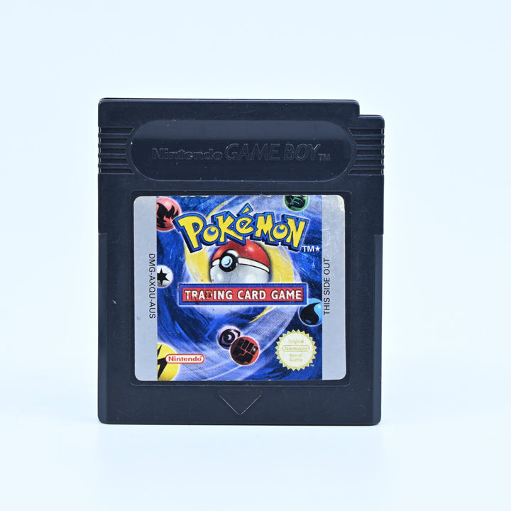 Pokemon Trading Card Game - Nintendo Gameboy Colour Game - PAL - NEW BATTERY!