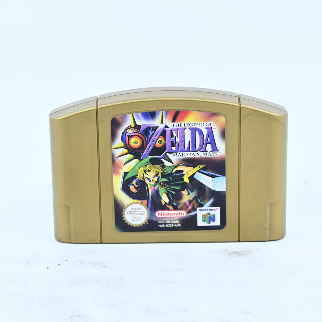 The Legend of Zelda: Majora&