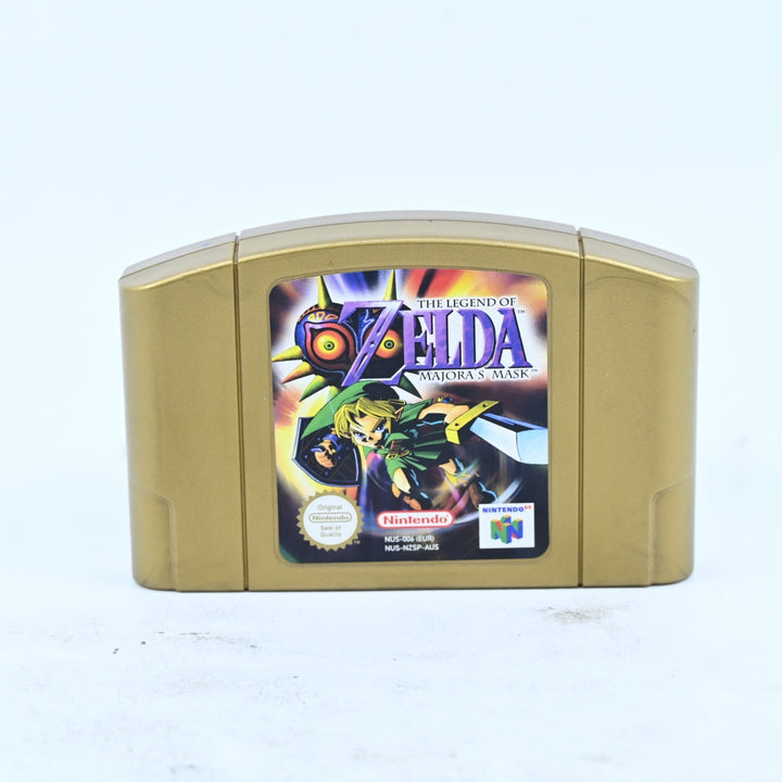 The Legend of Zelda: Majora&