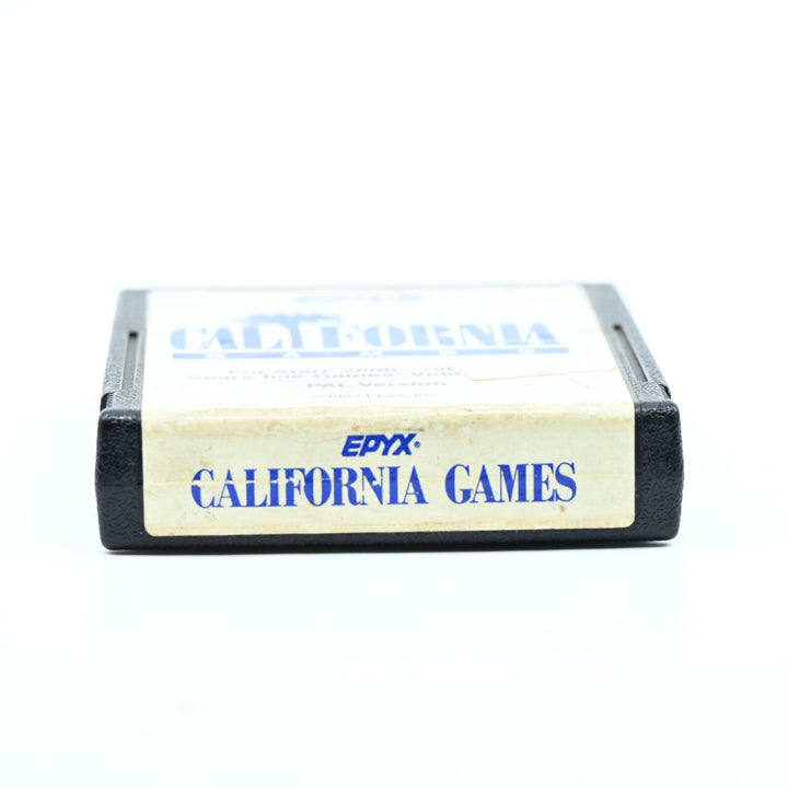 California Games - Atari 2600 Game - PAL - FREE POST!