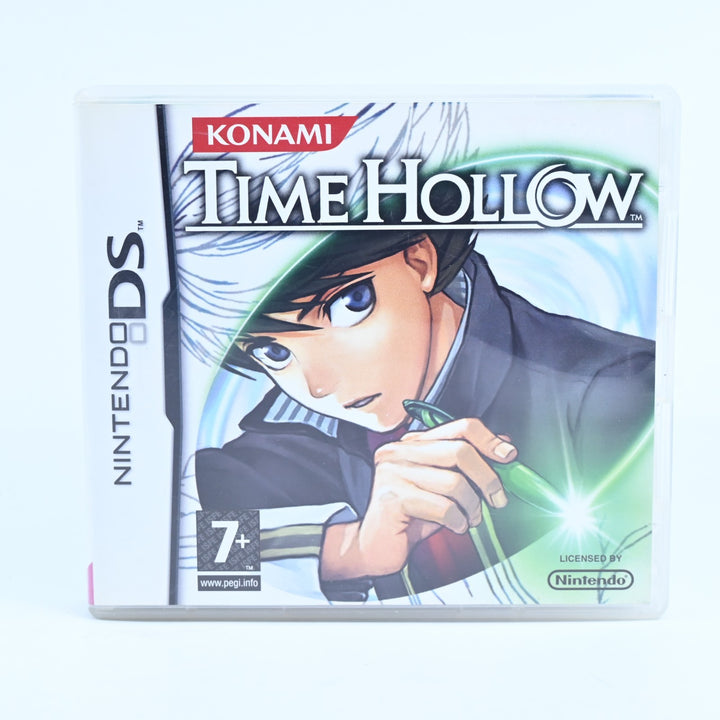 Time Hollow - Nintendo DS Game - PAL - No Manual - FREE POST!