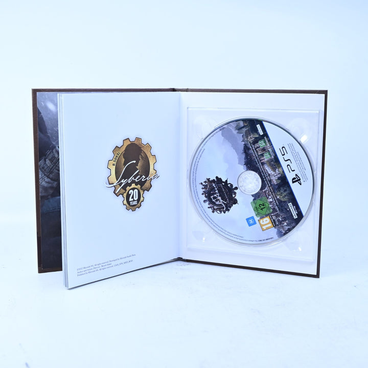 Syberia: The World Before - 20 Year Edition - Playstation 5 / PS5 Game