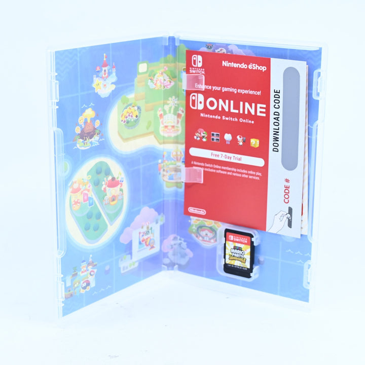 Super Mario Party Jamboree - Nintendo Switch Game - FREE POST!