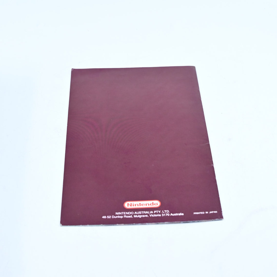 Vegas Stakes - Super Nintendo / SNES Boxed Game - PAL - FREE POST!