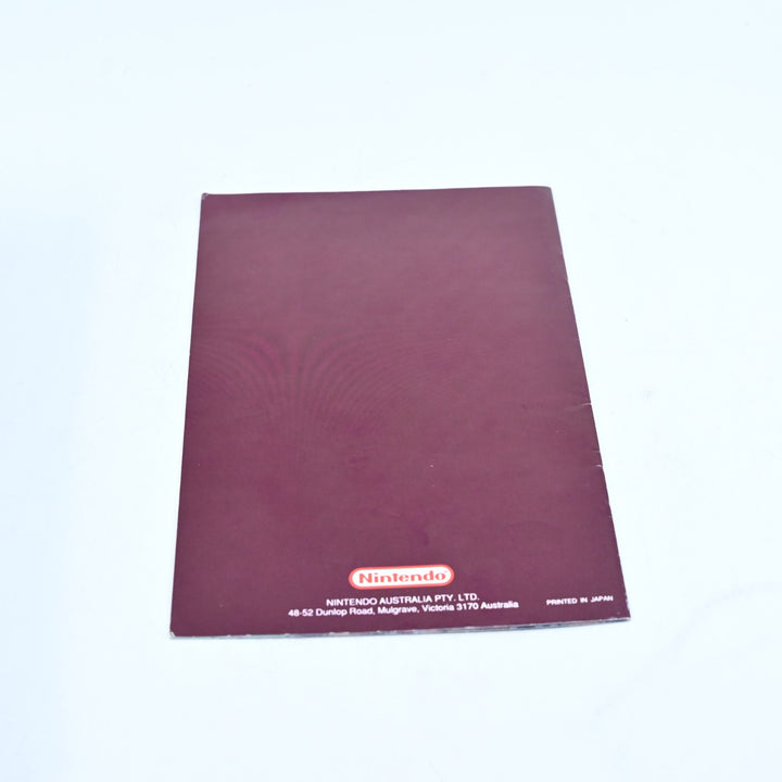 Vegas Stakes - Super Nintendo / SNES Boxed Game - PAL - FREE POST!