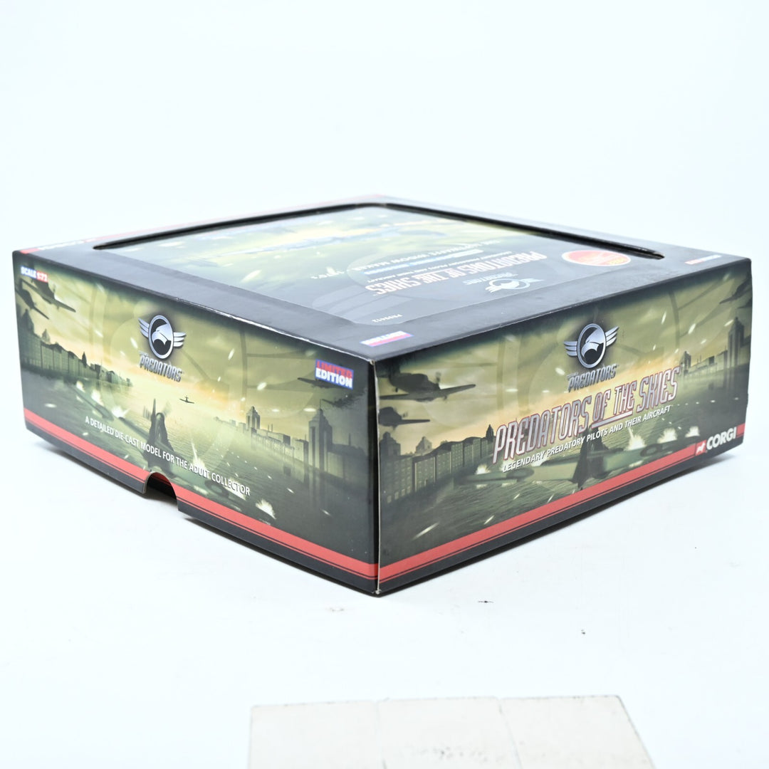 Corgi Predators 1:72 Lockheed F-104G Starfighter PR99412 - Plane