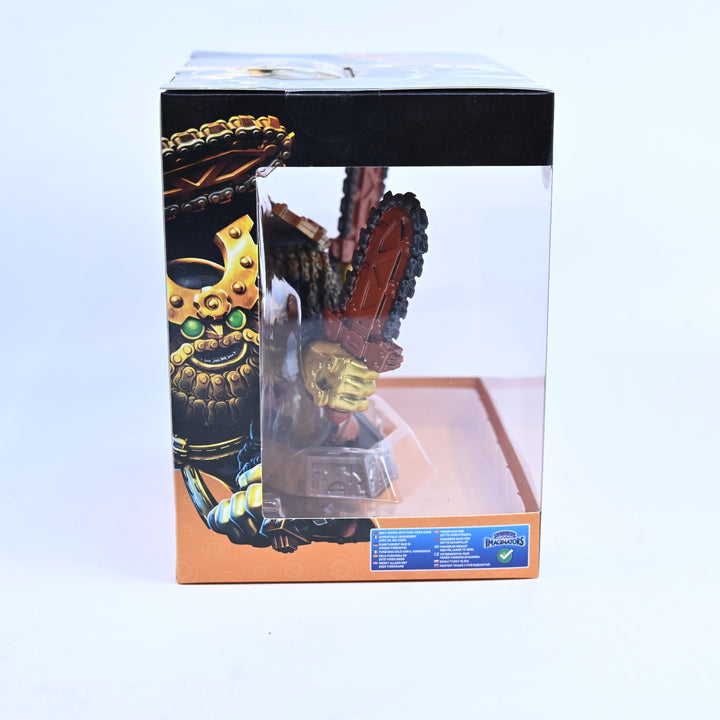 SEALED! Master Chain Reaction - Sensei Skylander - Skylanders Imaginators - Toy