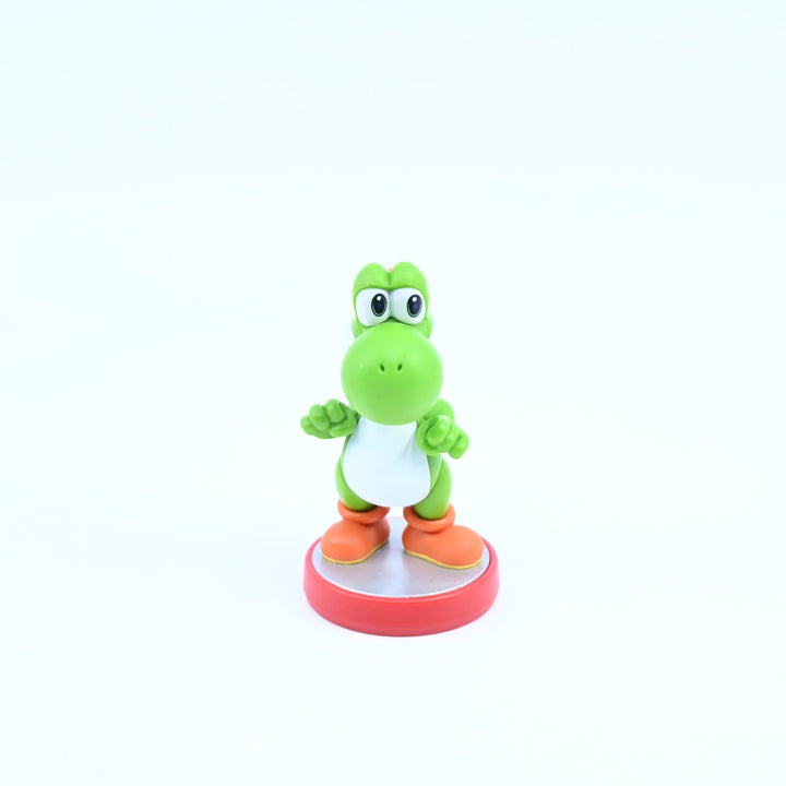 Yoshi Amiibo - Super Mario Series - Nintendo - Toy