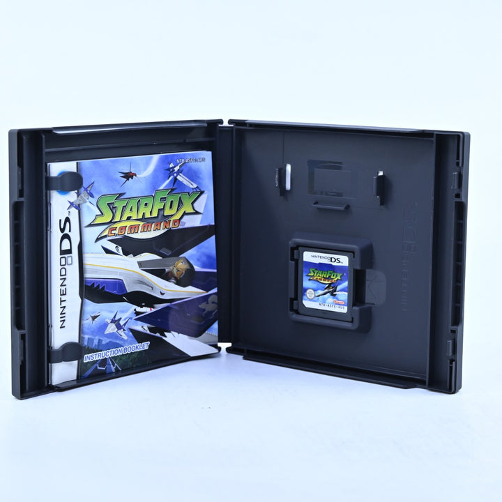 Star Fox Command - Nintendo DS Game - PAL + Manual - FREE POST!