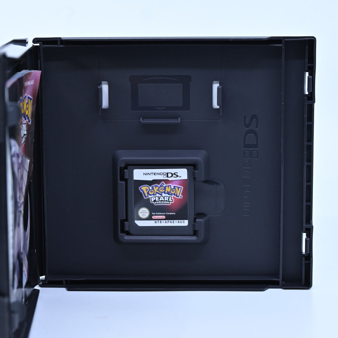 Pokemon Pearl - Nintendo DS Game - AUS PAL + Manual - FREE POST!