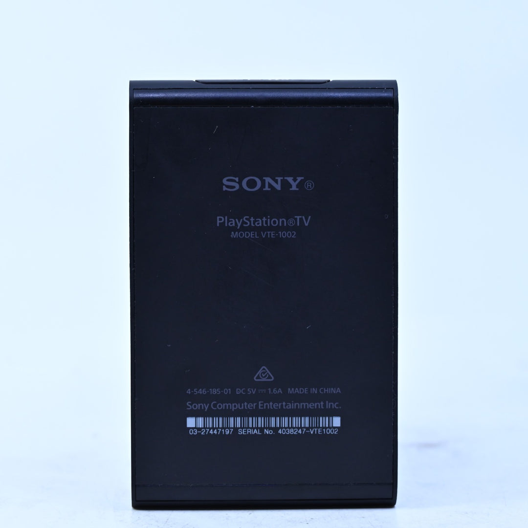 Black - Sony PSVita TV / Ps TV PS Vita Accessory / Sony Playstation 4