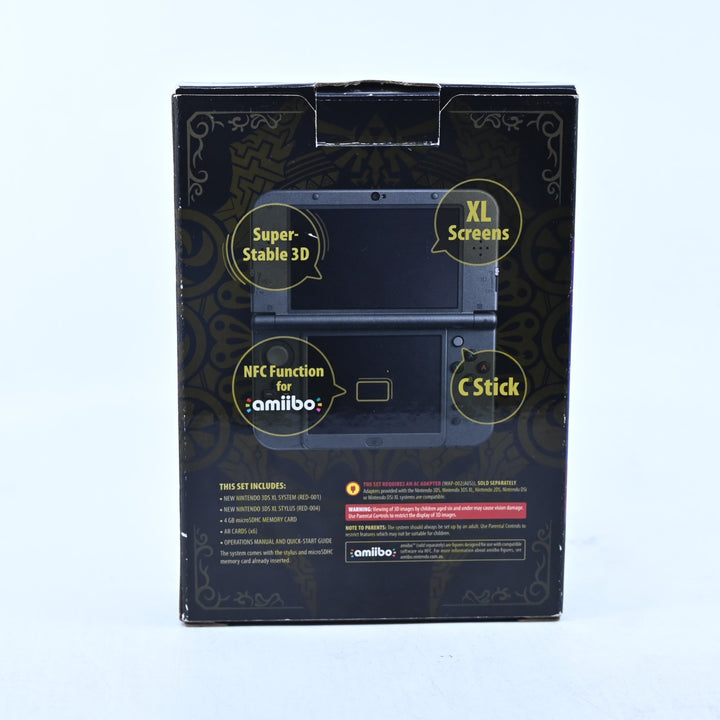 Majora's Mask Edition - Nintendo 'New' 3DS Boxed Console - PAL TOP IPS FREE POST