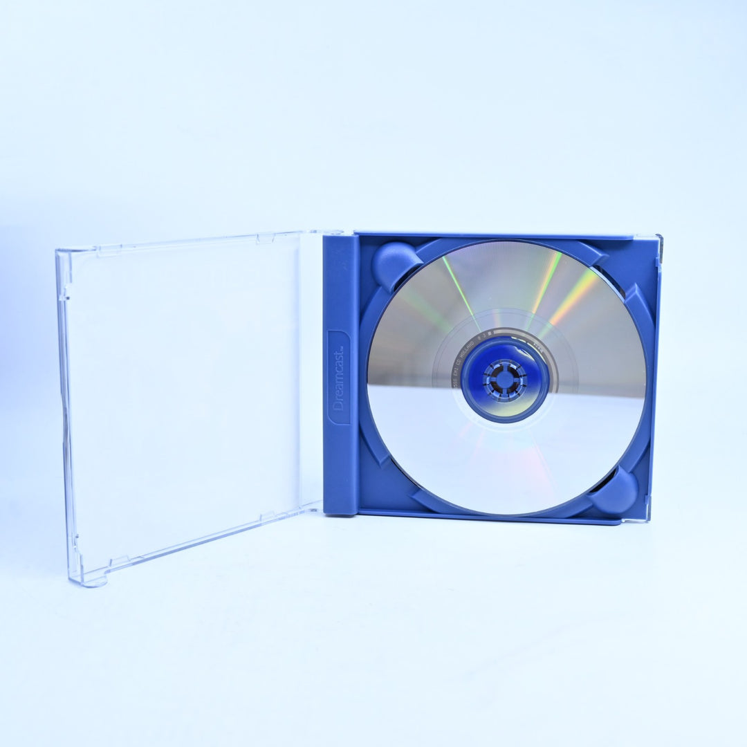 Shenmue II - Big Box - Sega Dreamcast Game + Manuals - PAL - MINT DISC!