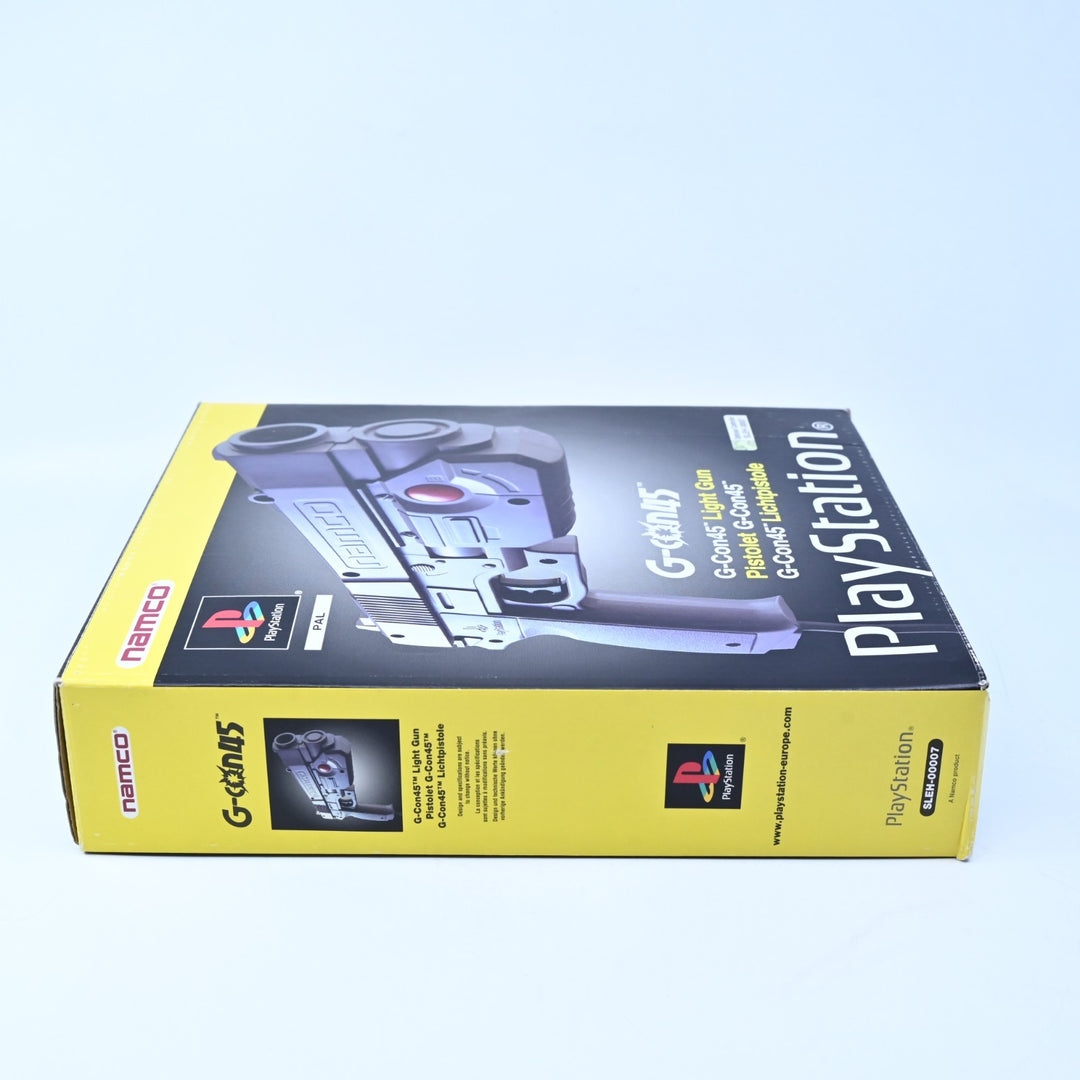 Namco G-Con45 - Light Gun Controller - Sony Playstation 1 / PS1 Accessory