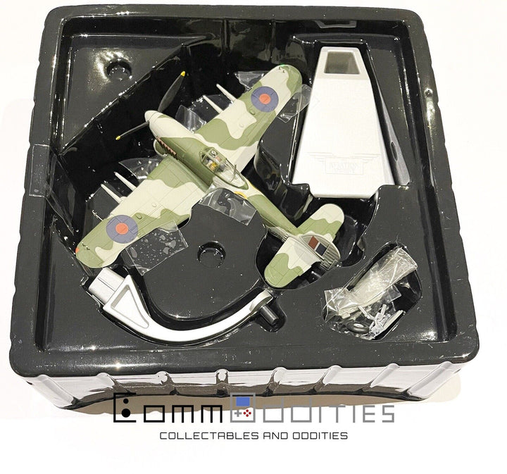 Corgi 1/72  Hawker Typhoon NF Mk.1B  AA36505 Plane