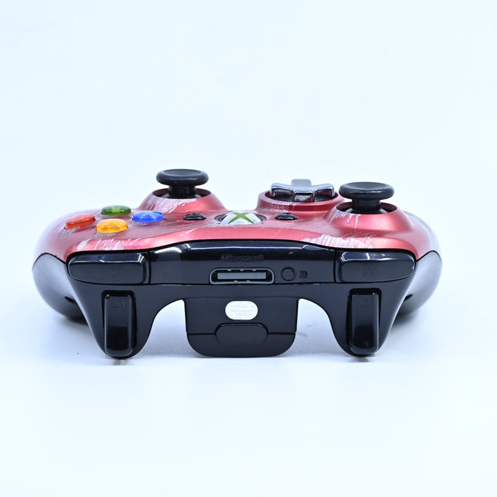 Limited Edition Tomb Raider Wireless Controller - Xbox 360 Accessory