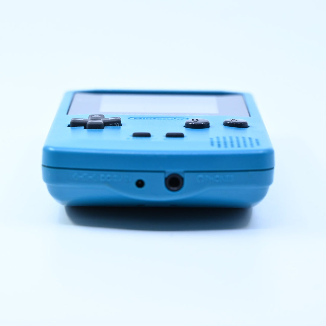 Teal Nintendo Gameboy Color Boxed Console - AUS PAL - FREE POST!