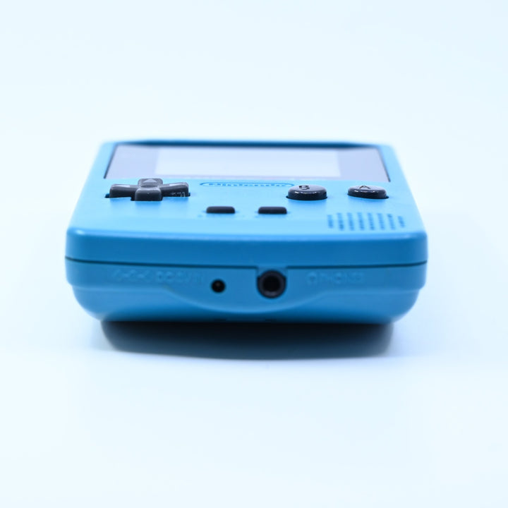 Teal Nintendo Gameboy Color Boxed Console - AUS PAL - FREE POST!