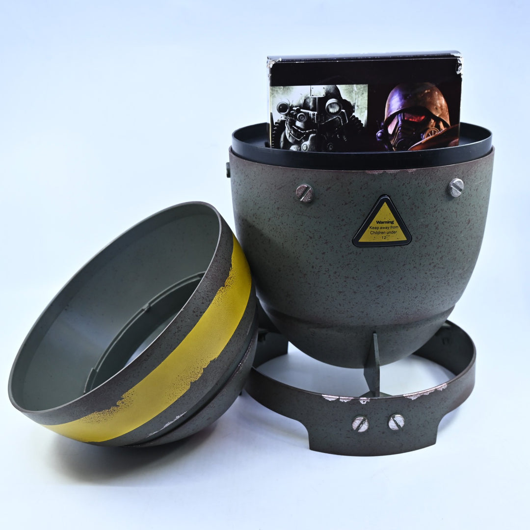 Fallout Anthology Mini-Nuke Collectable - No Box - PC Game