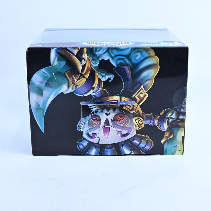 SEALED! Bad Juju - Sensei Skylander - Skylanders Imaginators - Toy