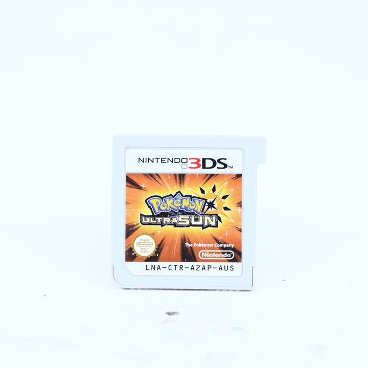 Pokemon Ultra Sun - Nintendo 3DS Game - Cartridge Only - PAL - FREE POST!
