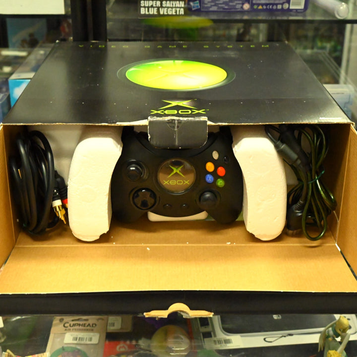 HALO Combat Pack  - Original Xbox Boxed Console - PAL - FREE POST!