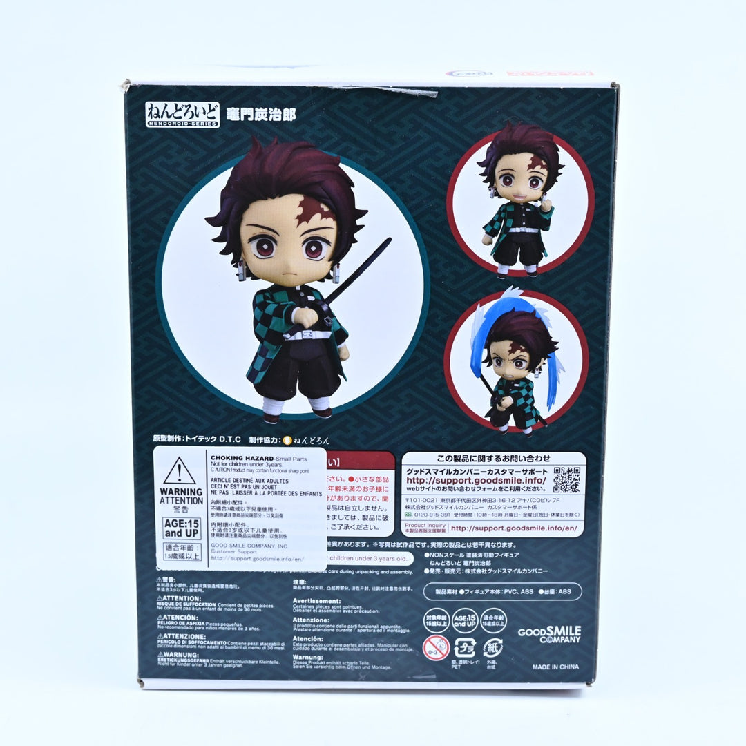 Tanjiro Kamado - Demon Slayer Nendoroid 1193 - Good Smile Company Anime Figure