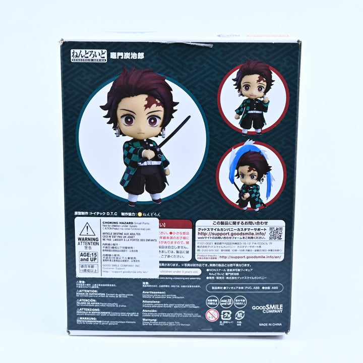 Tanjiro Kamado - Demon Slayer Nendoroid 1193 - Good Smile Company Anime Figure