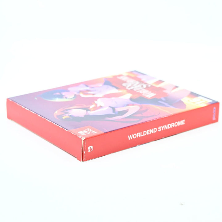 World End Syndrome - Limited Run Games - Nintendo Switch Game - FREE POST!