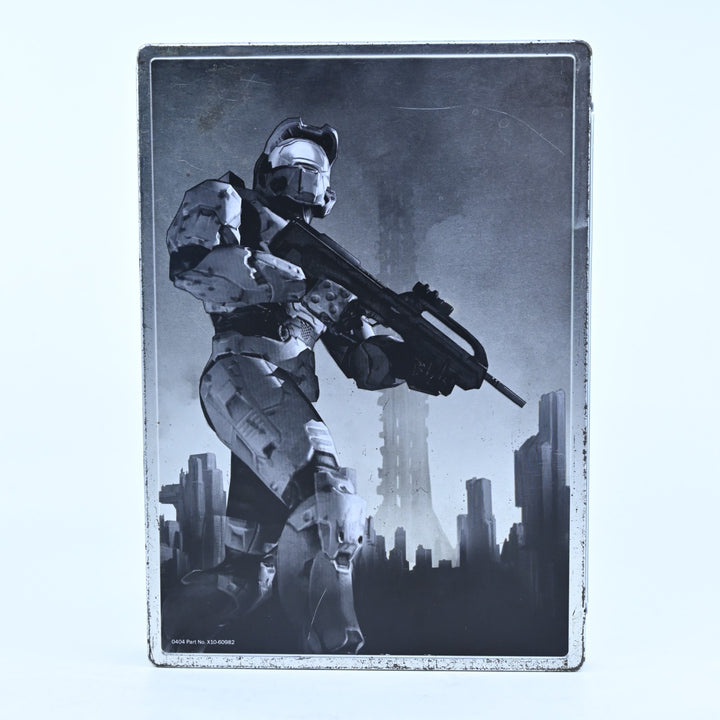 Halo 2 - Limited Collectors Edition - Original Xbox Game + Manual - PAL