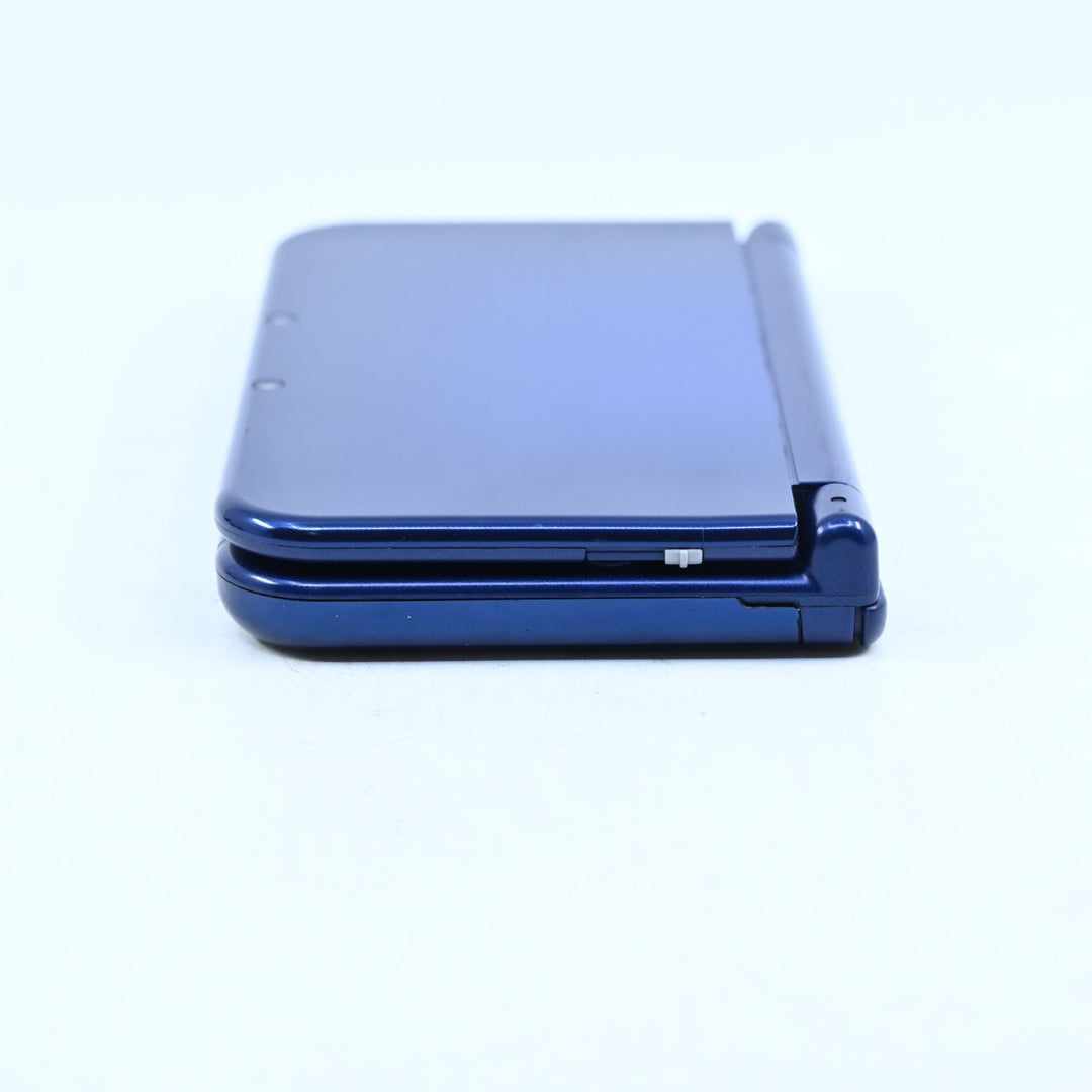 Metallic Blue - 'New' Nintendo 3DS Console XL RED-001 - PAL FREE POST