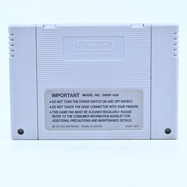Donkey Kong Country - Super Nintendo / SNES Game - PAL - FREE POST!