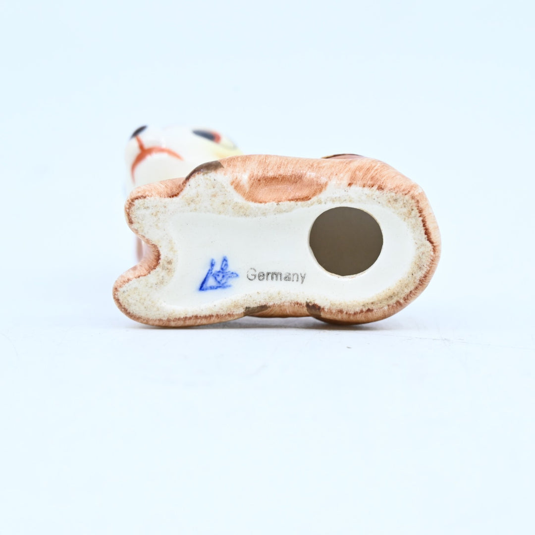 Disney Goebel Bambi German Made Ceramic 1950's Figure - Vintage Statue