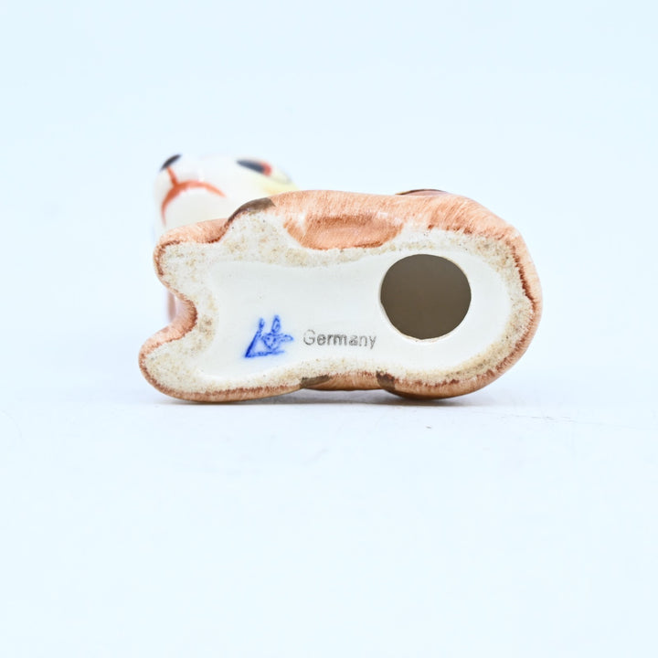 Disney Goebel Bambi German Made Ceramic 1950's Figure - Vintage Statue