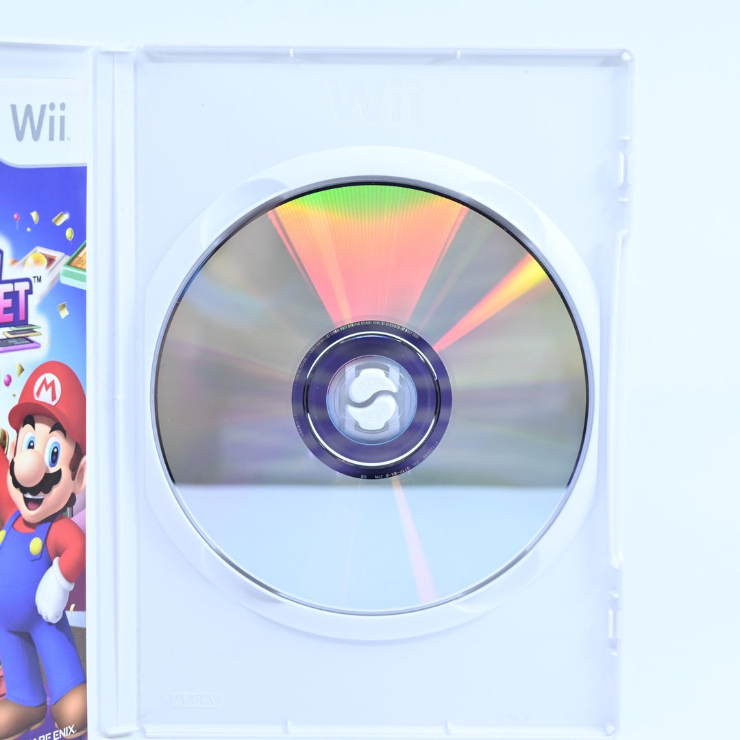 Boom Street - Nintendo Wii Game + Manual - PAL - MINT DISC!