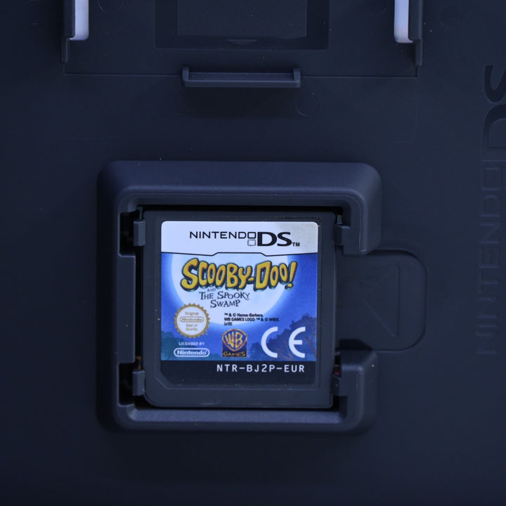 Scooby-Doo! and the Spooky Swamp - Nintendo DS Game - PAL + Manual