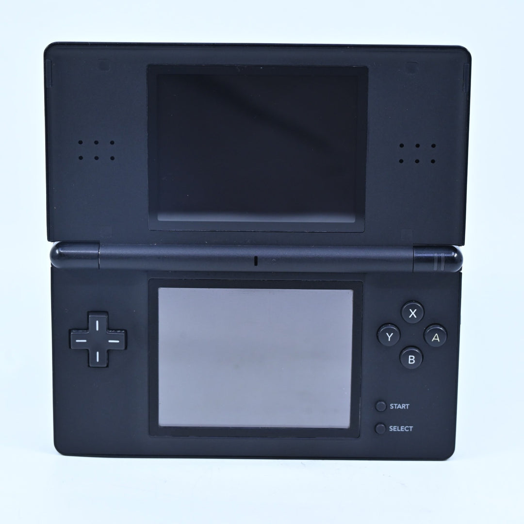 Black Nintendo DS Lite Console - USG-001 - FREE POST!